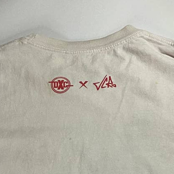 Rare JCRO Jordan DXC Shirt Men's XL - Picture 5 of 8